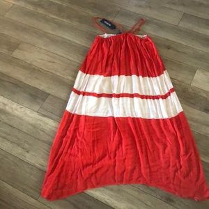 Straplessish dress from VICI!!